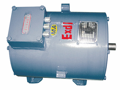 YBVF-7.5Q（64）礦用隔爆型變頻牽引電動(dòng)機