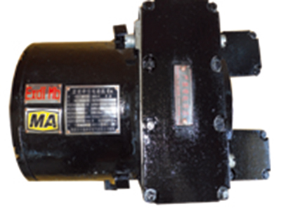 ZBQ-4礦用隔爆型直流牽引電動(dòng)機